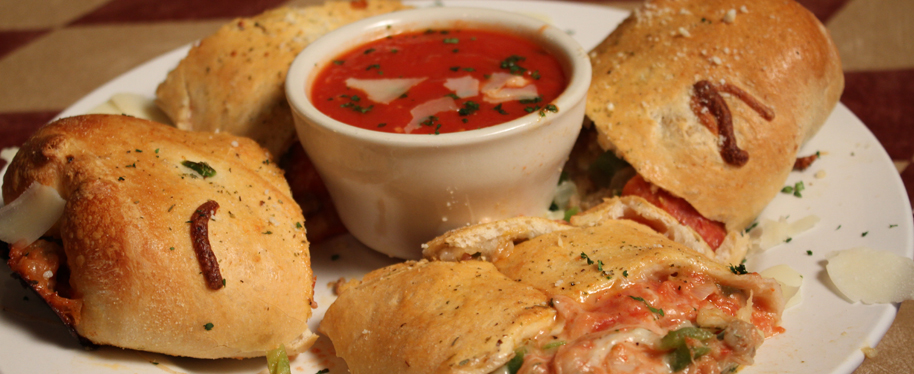 Bellas Fresh Filled Strombolis and Calzones